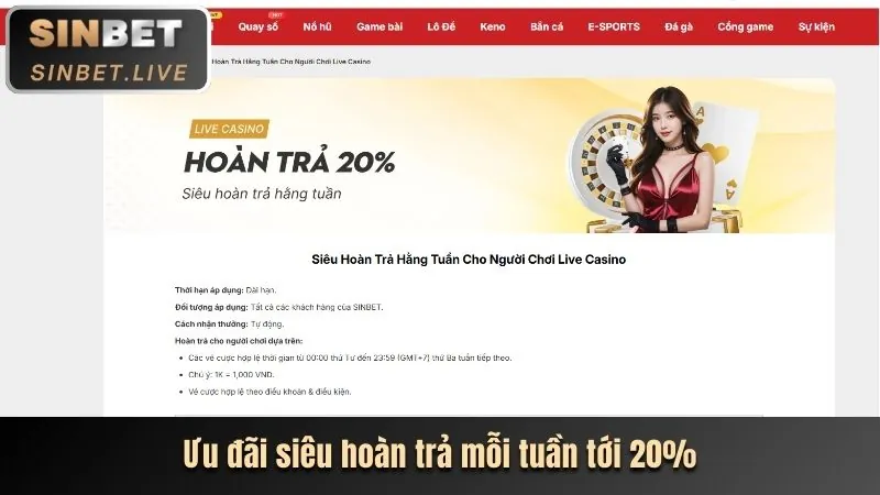 Ưu Đãi VIP Độc Quyền GK888